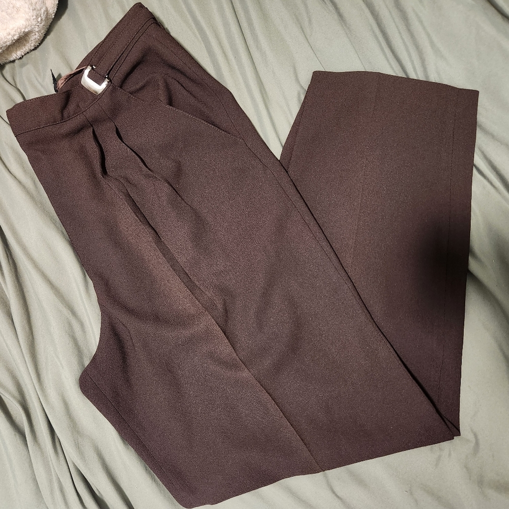 Vintage Liz Claiborne Dress Pants Adjustable Waist